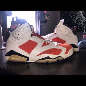 Jordan retro 6 Gatorade